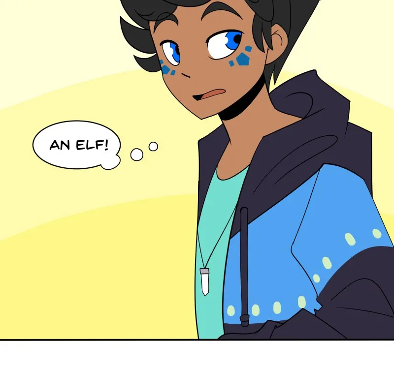 Spellward Bound Chapter 5 page 85 - 