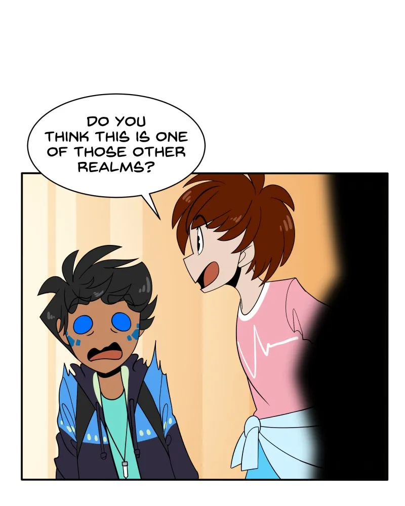 Spellward Bound Chapter 5 page 10 - 