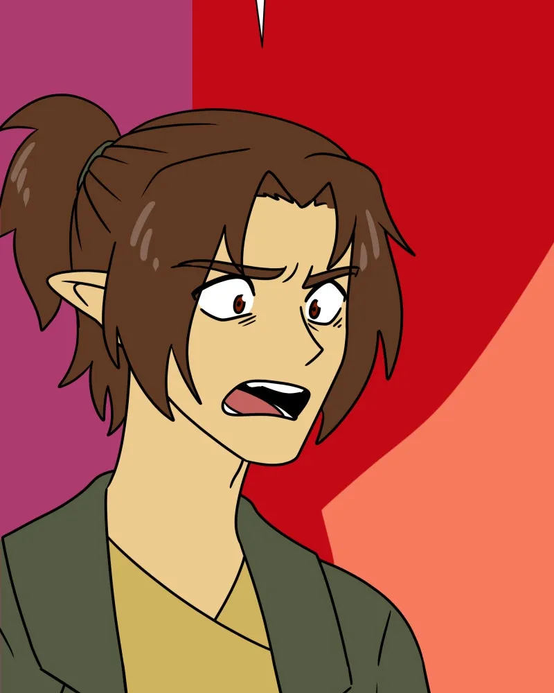 Spellward Bound Chapter 50 page 14 - 