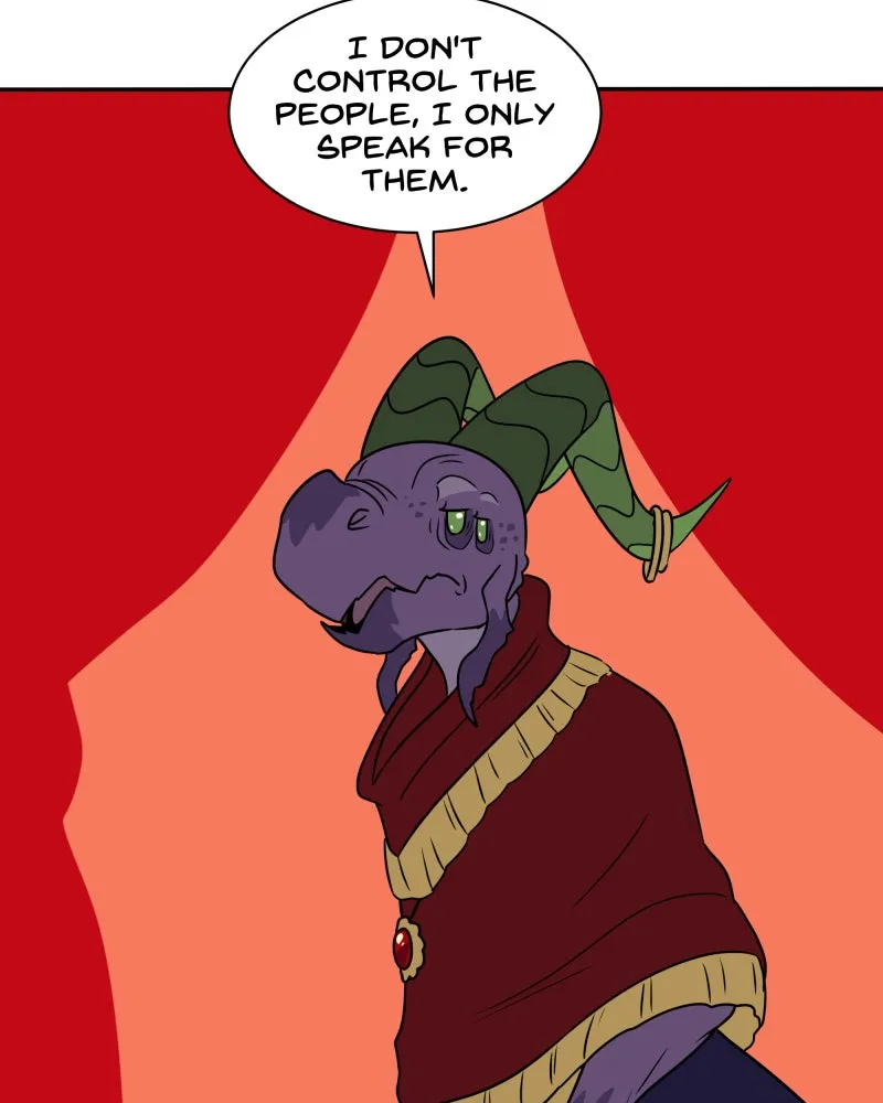 Spellward Bound Chapter 50 page 16 - 