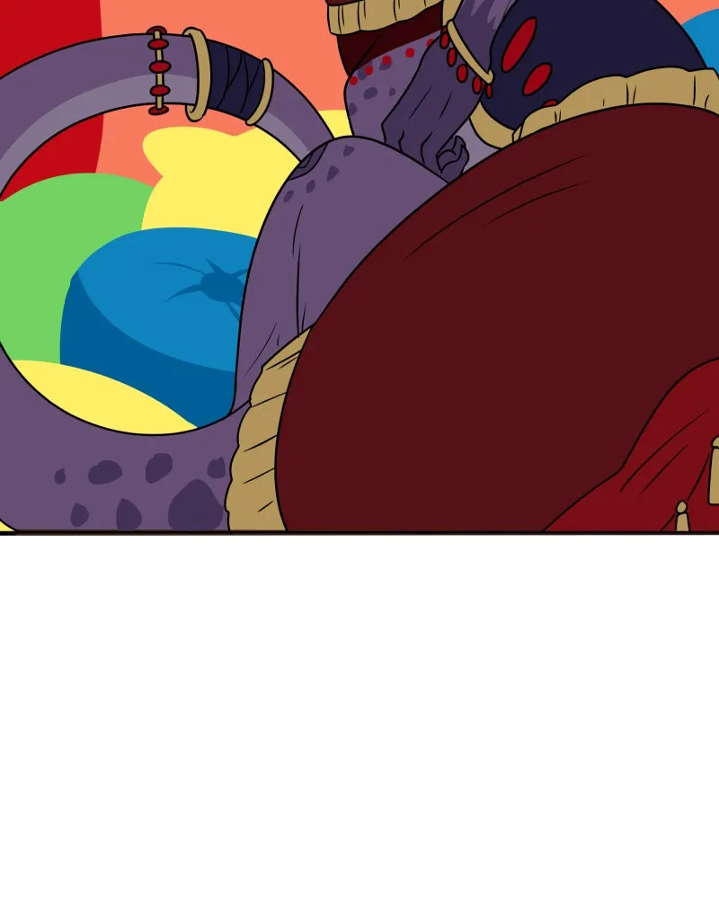 Spellward Bound Chapter 50 page 17 - 