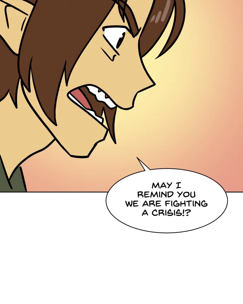 Spellward Bound Chapter 50 page 21 - 