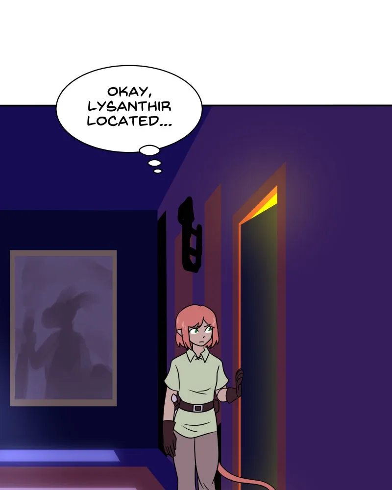 Spellward Bound Chapter 50 page 24 - 