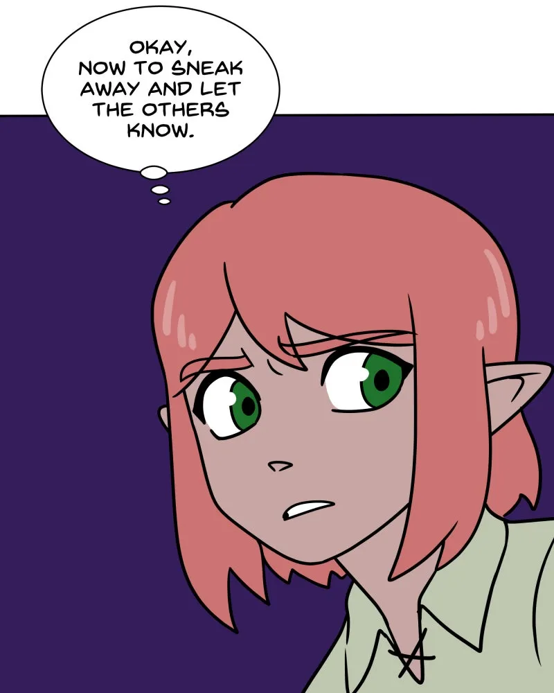 Spellward Bound Chapter 50 page 26 - 