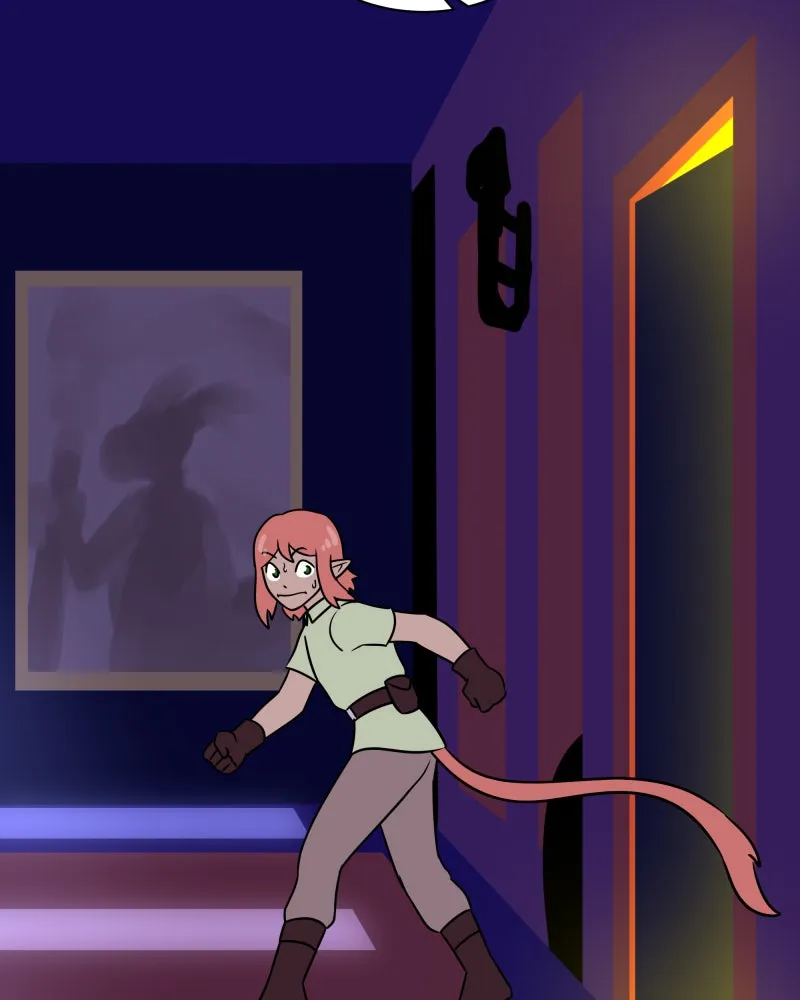 Spellward Bound Chapter 50 page 28 - 