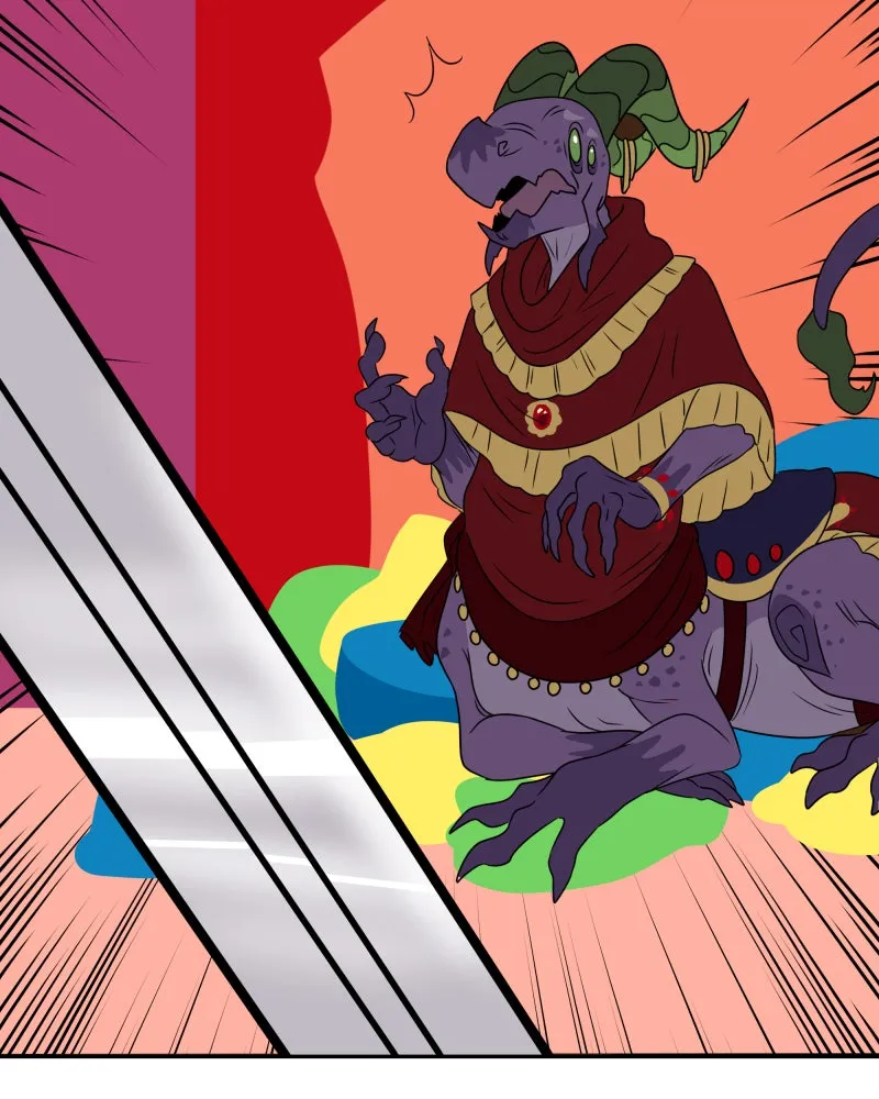 Spellward Bound Chapter 50 page 31 - 