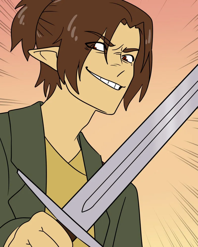 Spellward Bound Chapter 50 page 33 - 