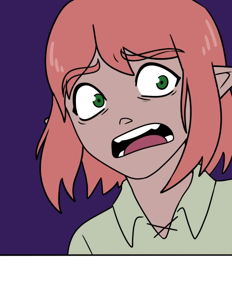 Spellward Bound Chapter 50 page 35 - 