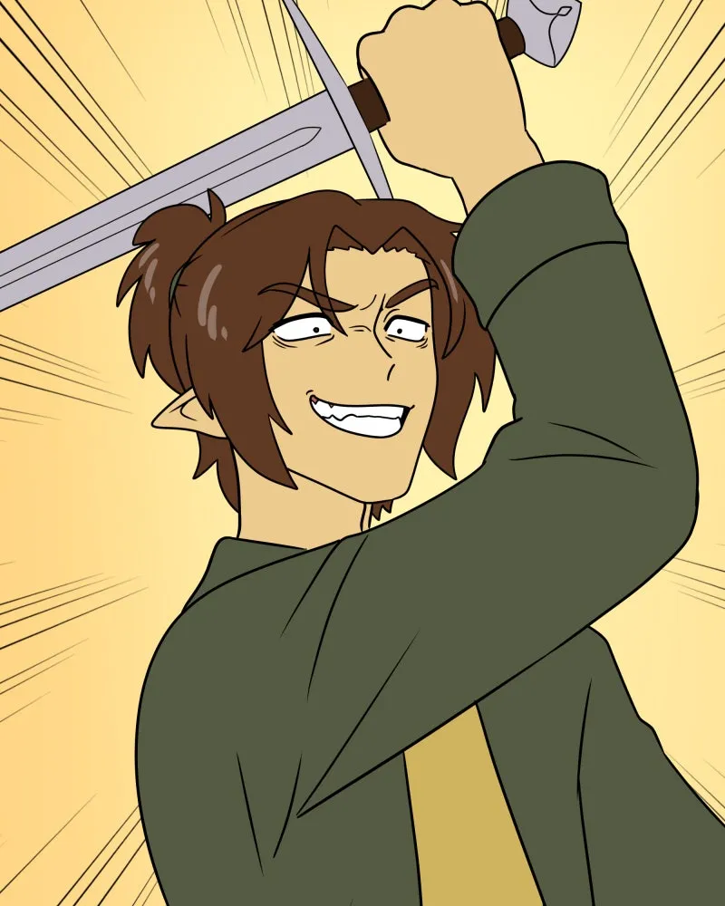 Spellward Bound Chapter 50 page 44 - 
