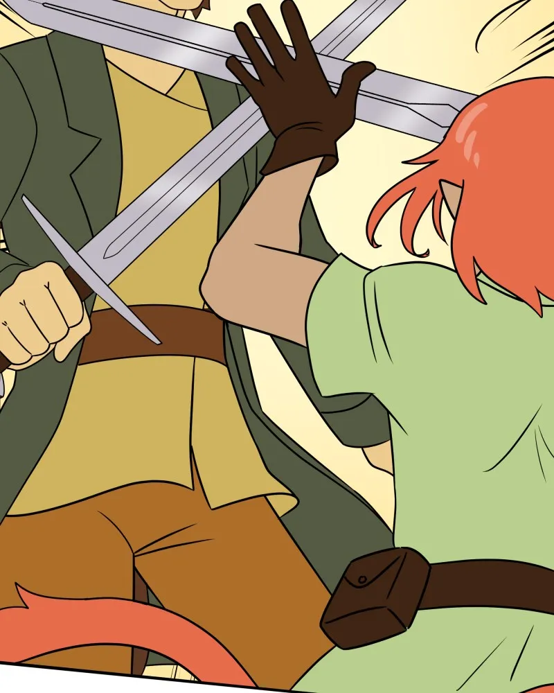 Spellward Bound Chapter 50 page 50 - 