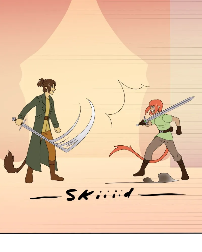 Spellward Bound Chapter 50 page 56 - 