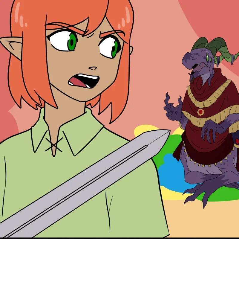 Spellward Bound Chapter 50 page 58 - 