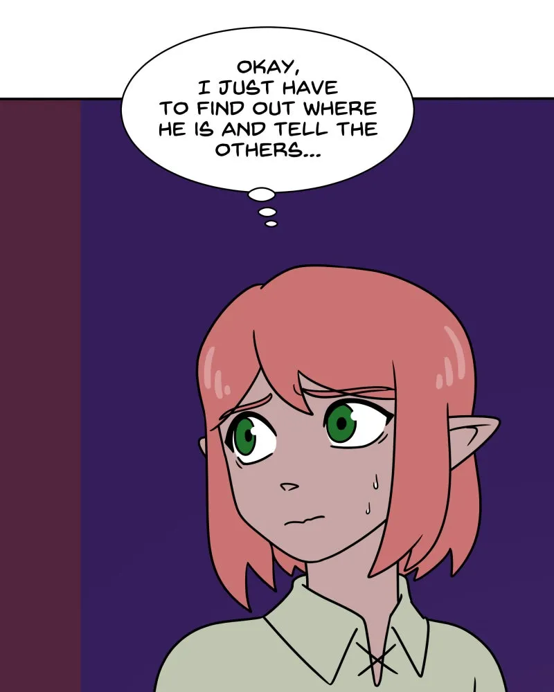 Spellward Bound Chapter 50 page 7 - 