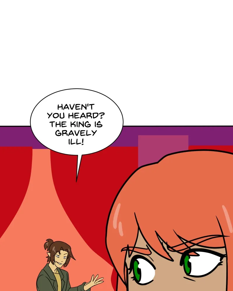 Spellward Bound Chapter 50 page 61 - 