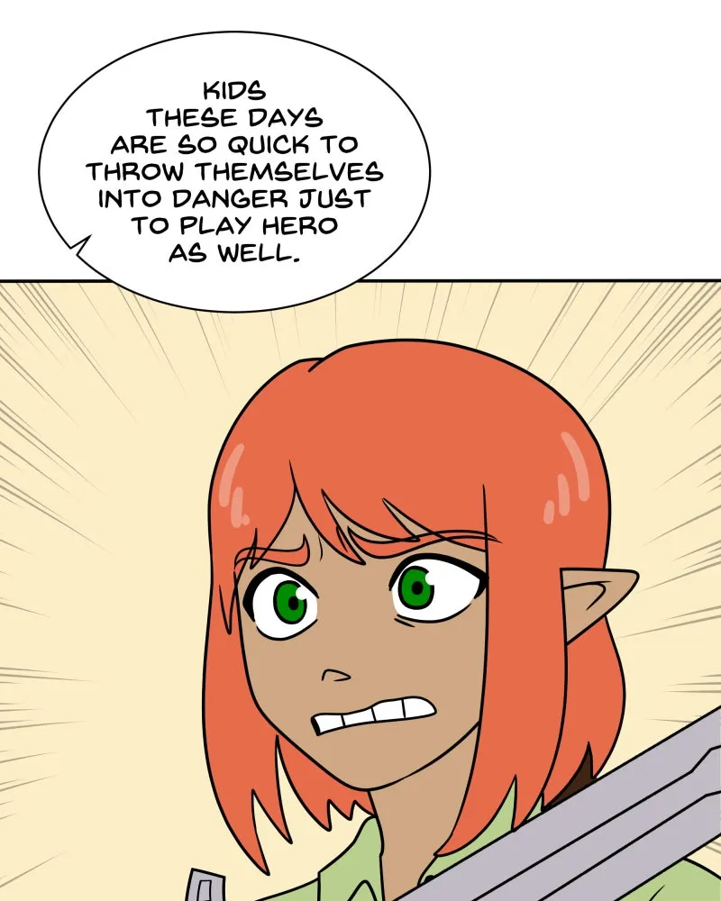 Spellward Bound Chapter 50 page 67 - 