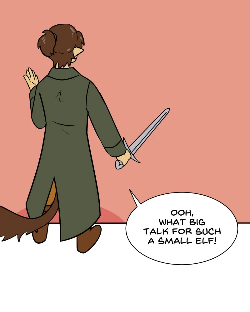 Spellward Bound Chapter 50 page 70 - 