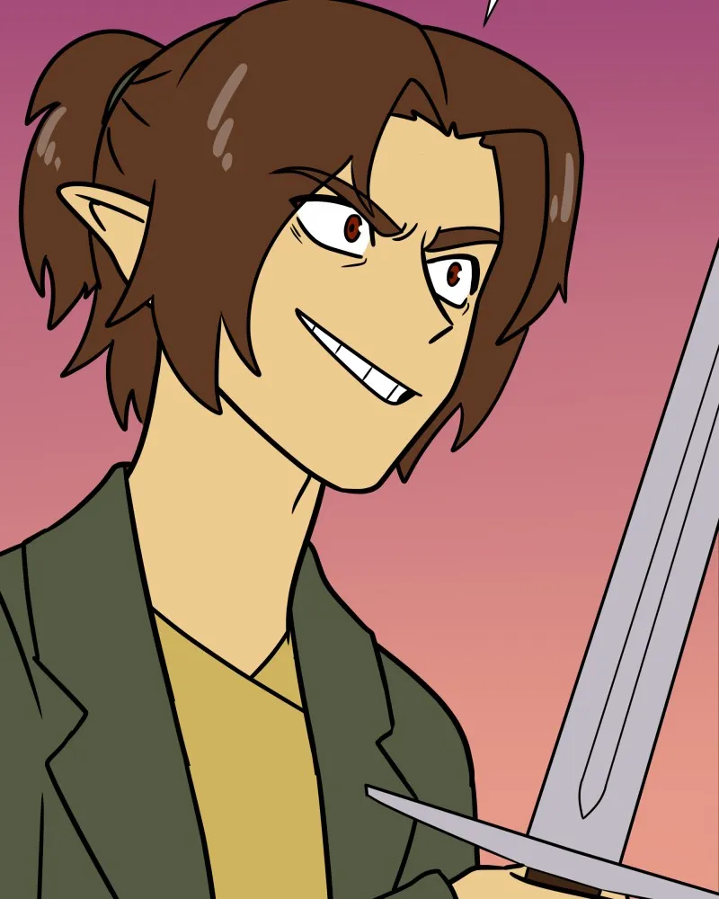 Spellward Bound Chapter 50 page 76 - 