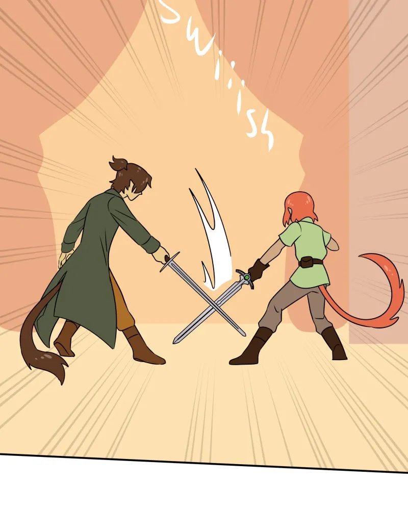 Spellward Bound Chapter 51 page 14 - 
