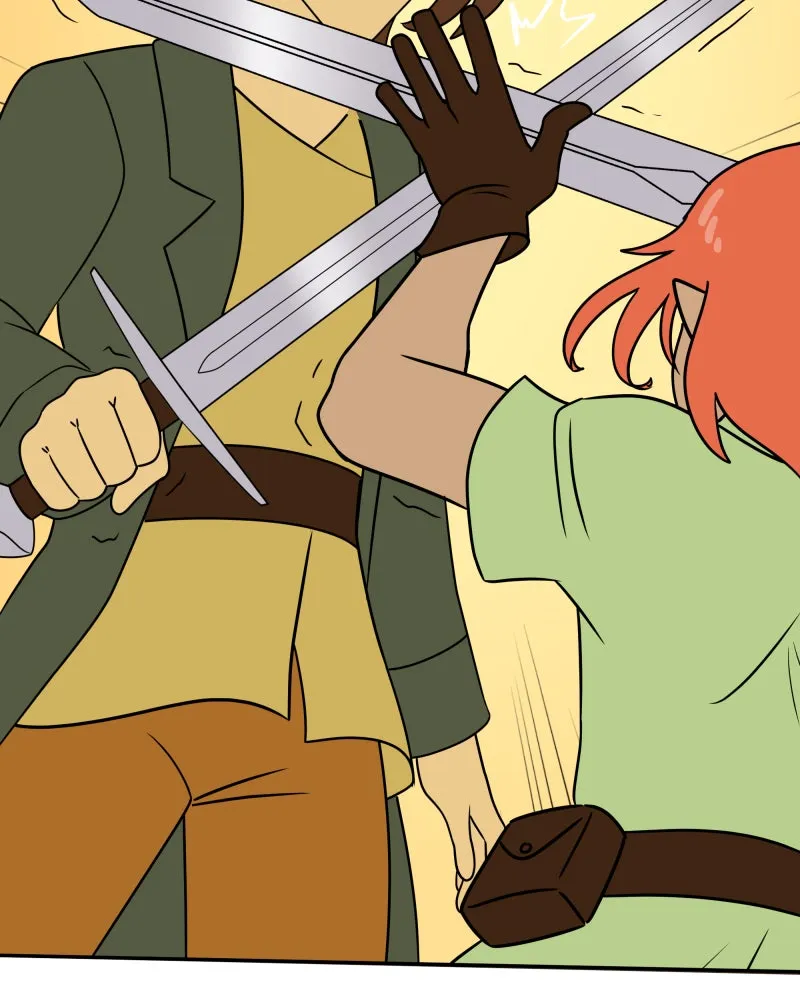 Spellward Bound Chapter 51 page 18 - 