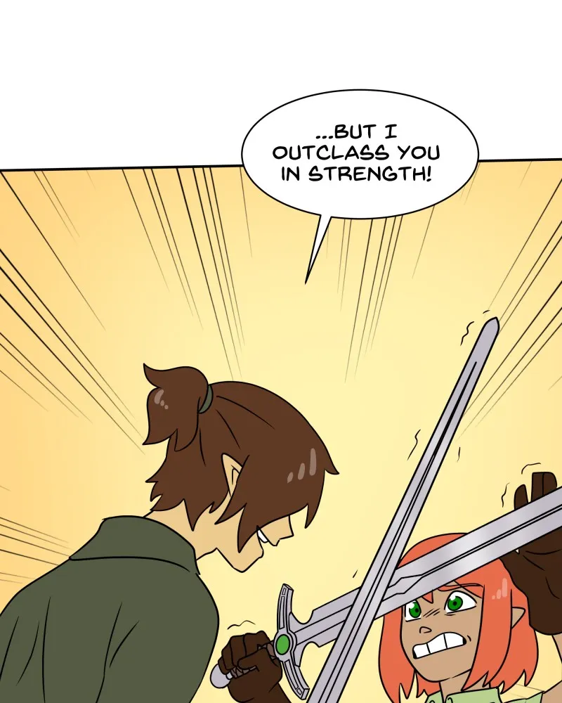 Spellward Bound Chapter 51 page 21 - 
