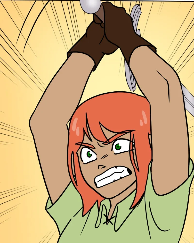 Spellward Bound Chapter 51 page 34 - 