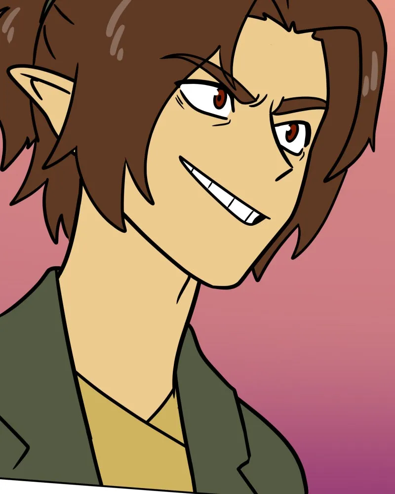 Spellward Bound Chapter 51 page 6 - 