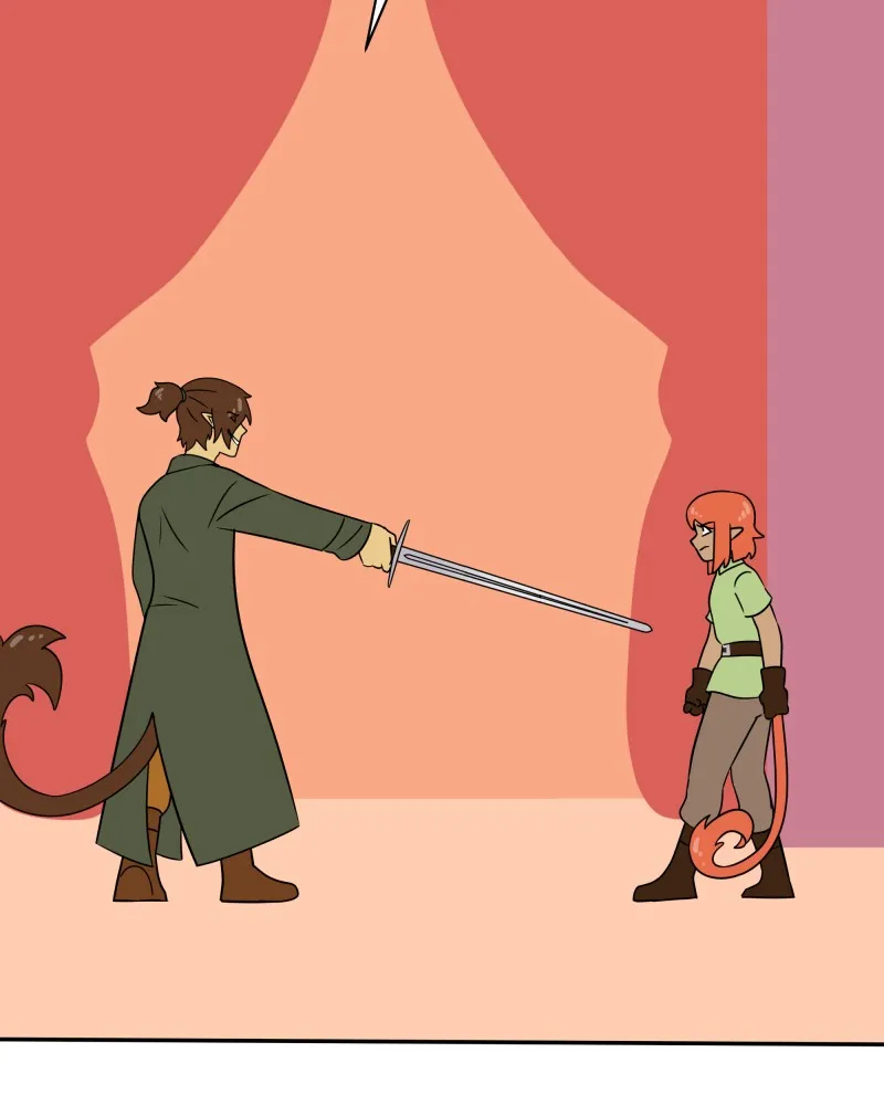 Spellward Bound Chapter 51 page 56 - 