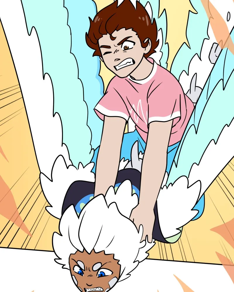 Spellward Bound Chapter 51 page 61 - 