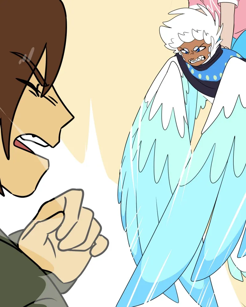 Spellward Bound Chapter 51 page 68 - 