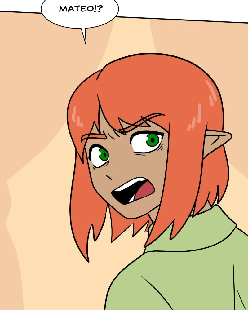 Spellward Bound Chapter 51 page 72 - 