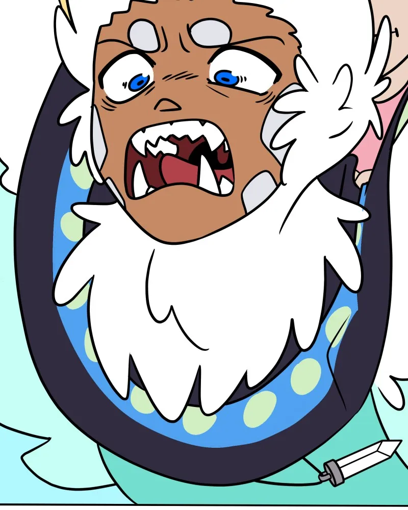 Spellward Bound Chapter 51 page 74 - 