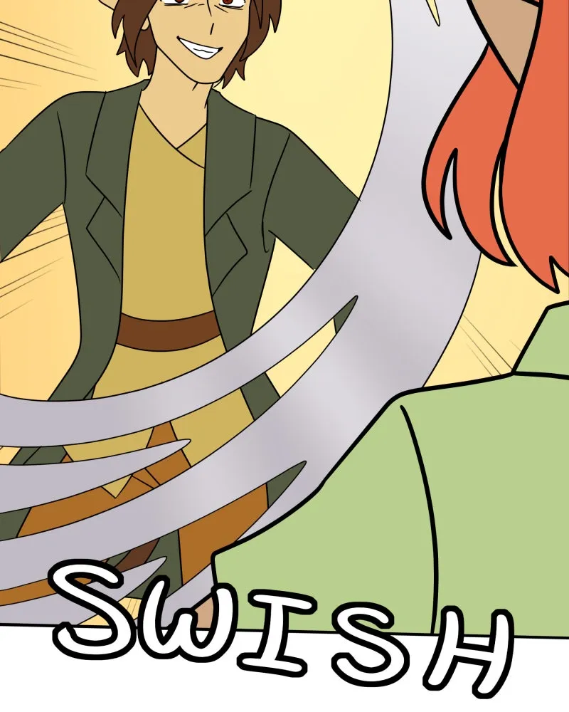 Spellward Bound Chapter 51 page 9 - 