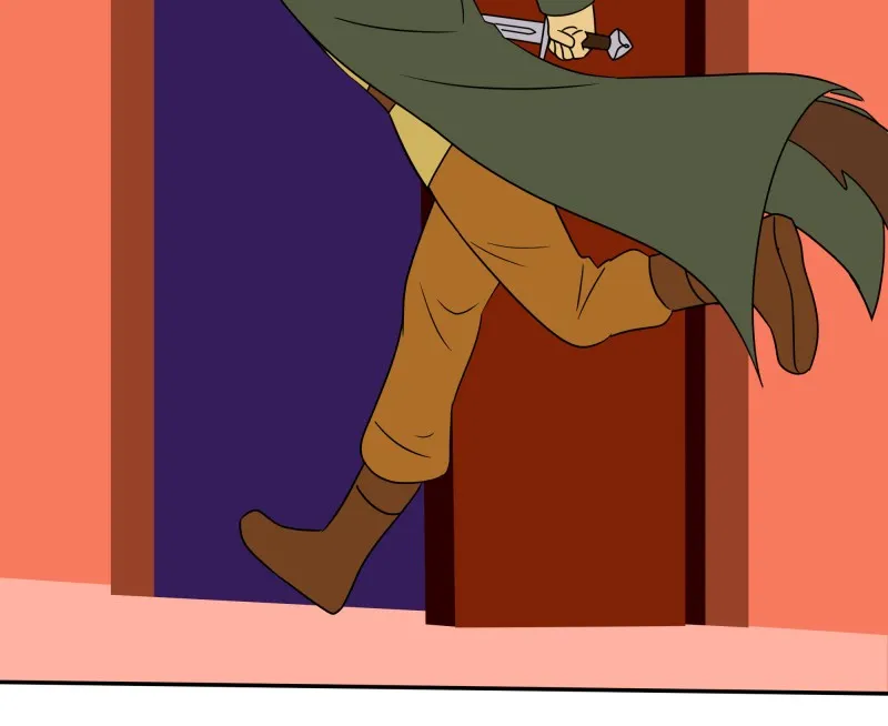 Spellward Bound Chapter 51 page 86 - 
