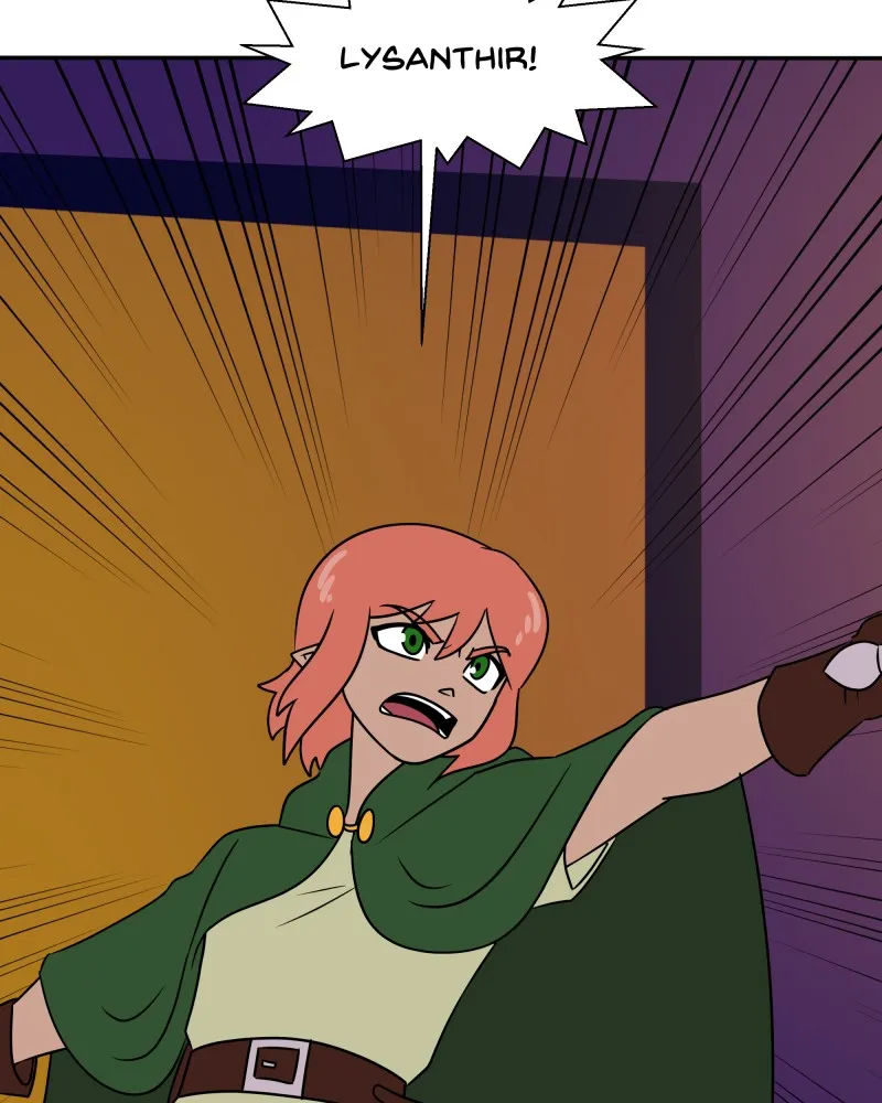 Spellward Bound Chapter 52 page 15 - 