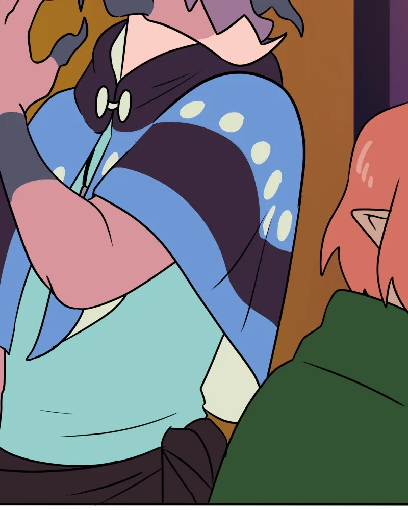 Spellward Bound Chapter 52 page 19 - 