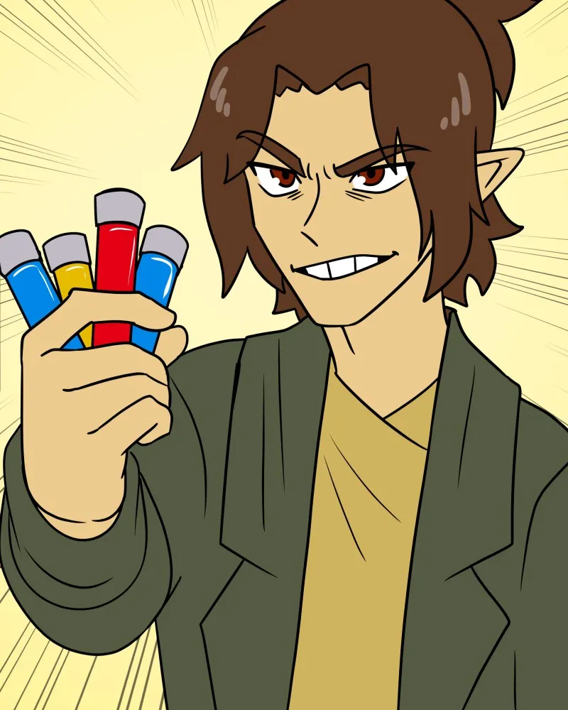 Spellward Bound Chapter 52 page 21 - 