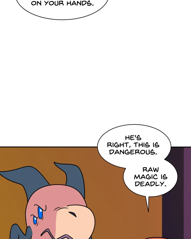 Spellward Bound Chapter 52 page 36 - 
