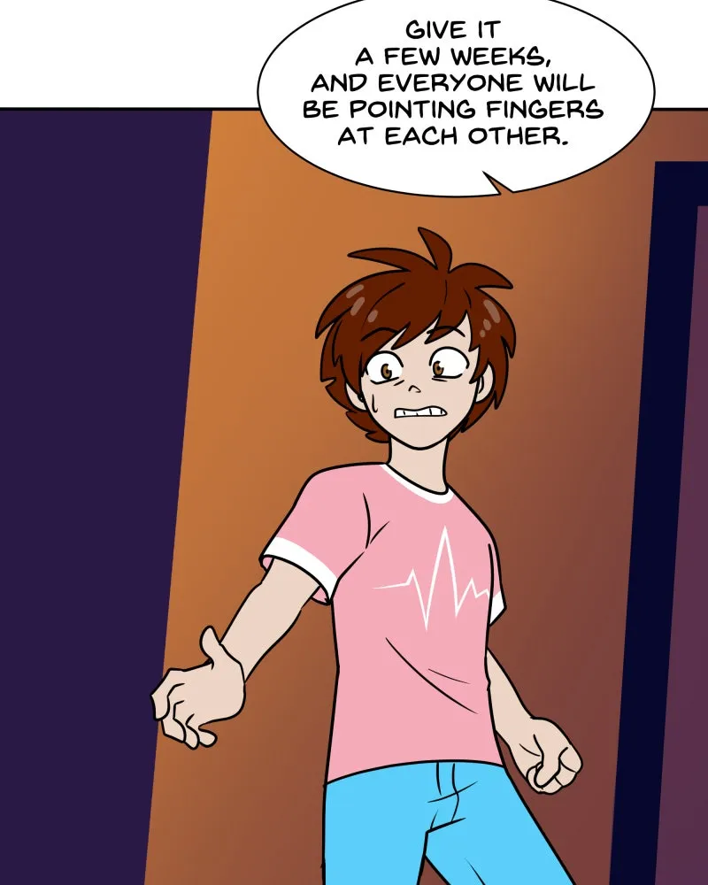 Spellward Bound Chapter 52 page 42 - 