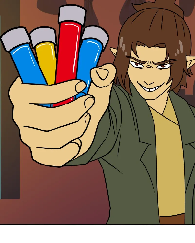Spellward Bound Chapter 52 page 48 - 