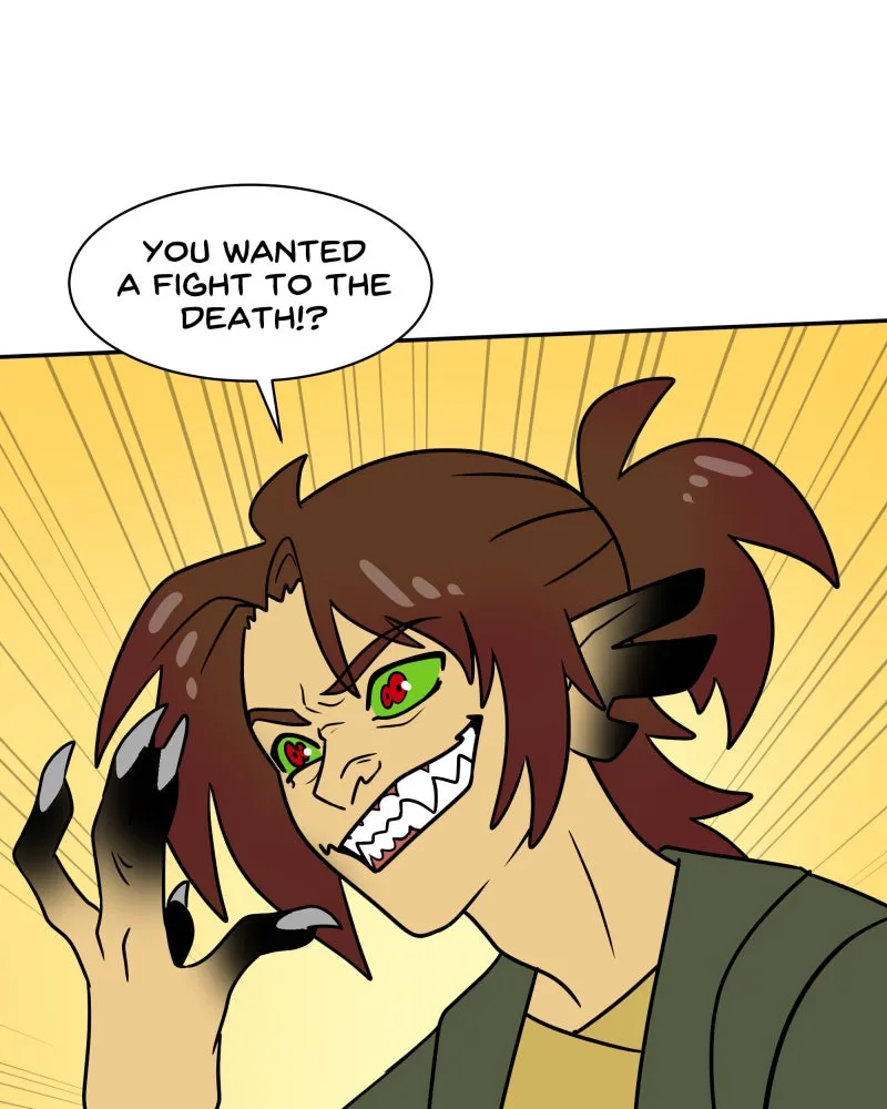 Spellward Bound Chapter 52 page 59 - 