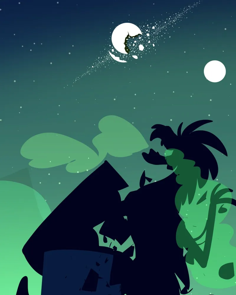 Spellward Bound Chapter 52 page 70 - 