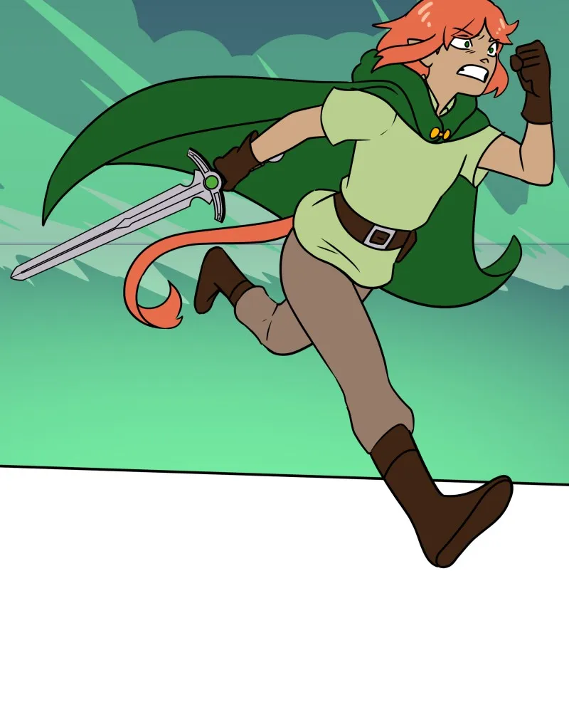Spellward Bound Chapter 53 page 12 - 