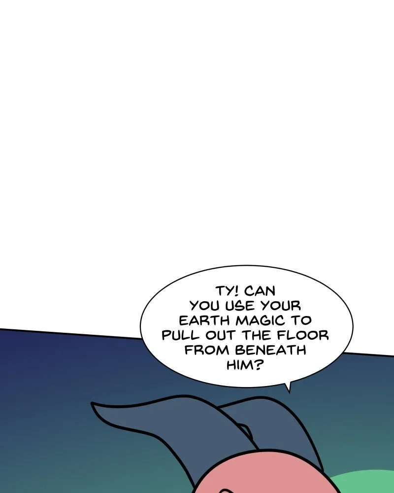 Spellward Bound Chapter 53 page 15 - 