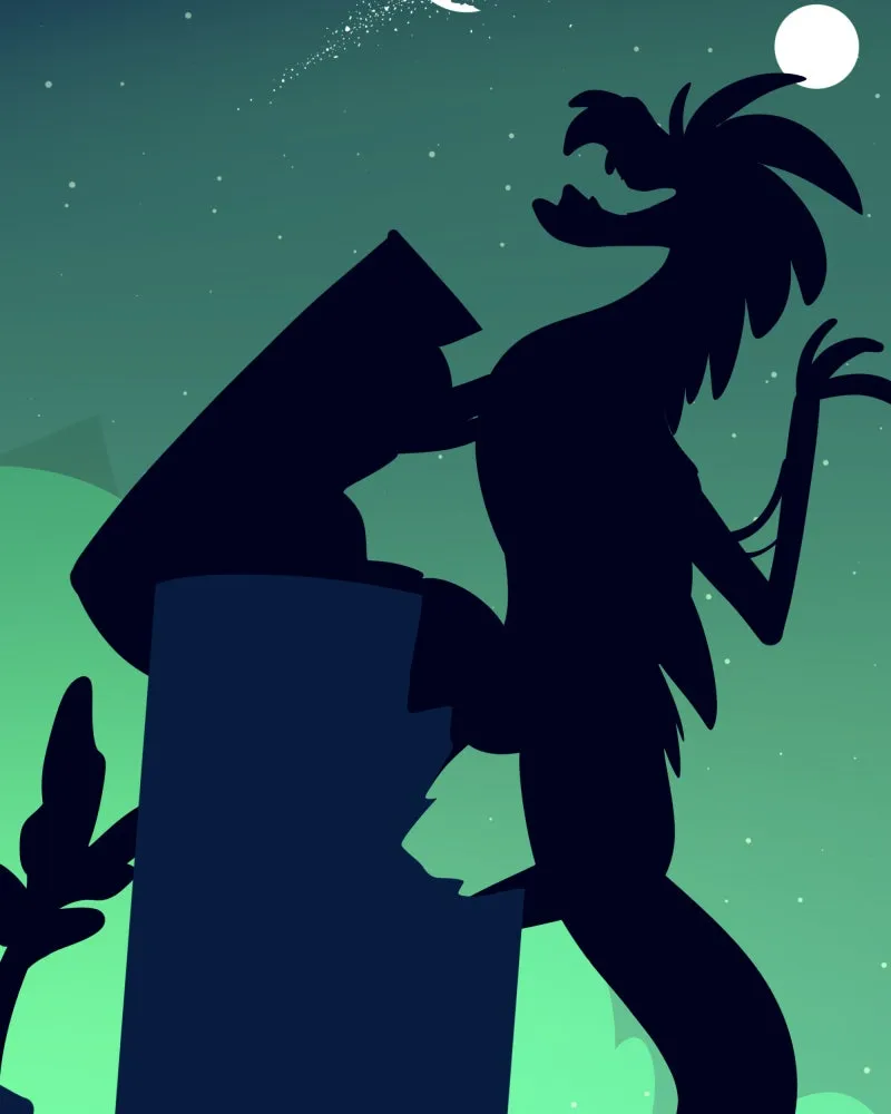 Spellward Bound Chapter 53 page 22 - 