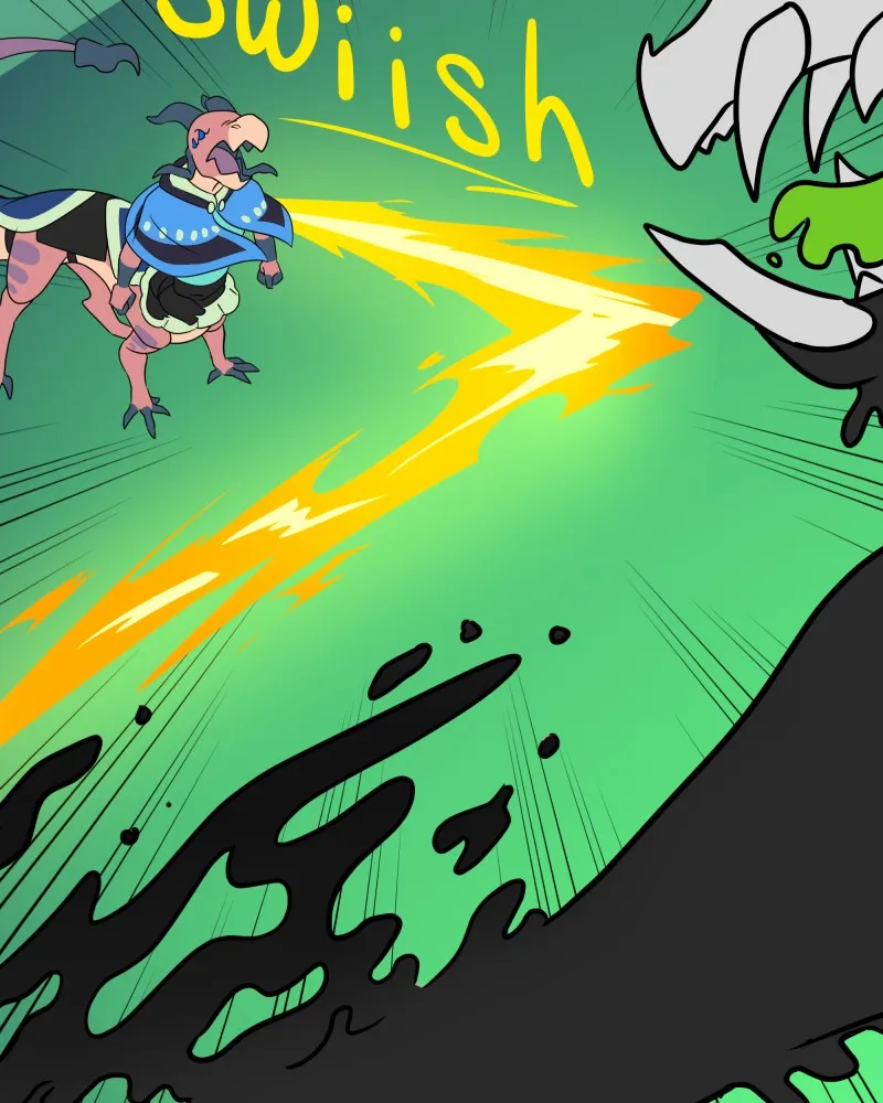 Spellward Bound Chapter 53 page 32 - 