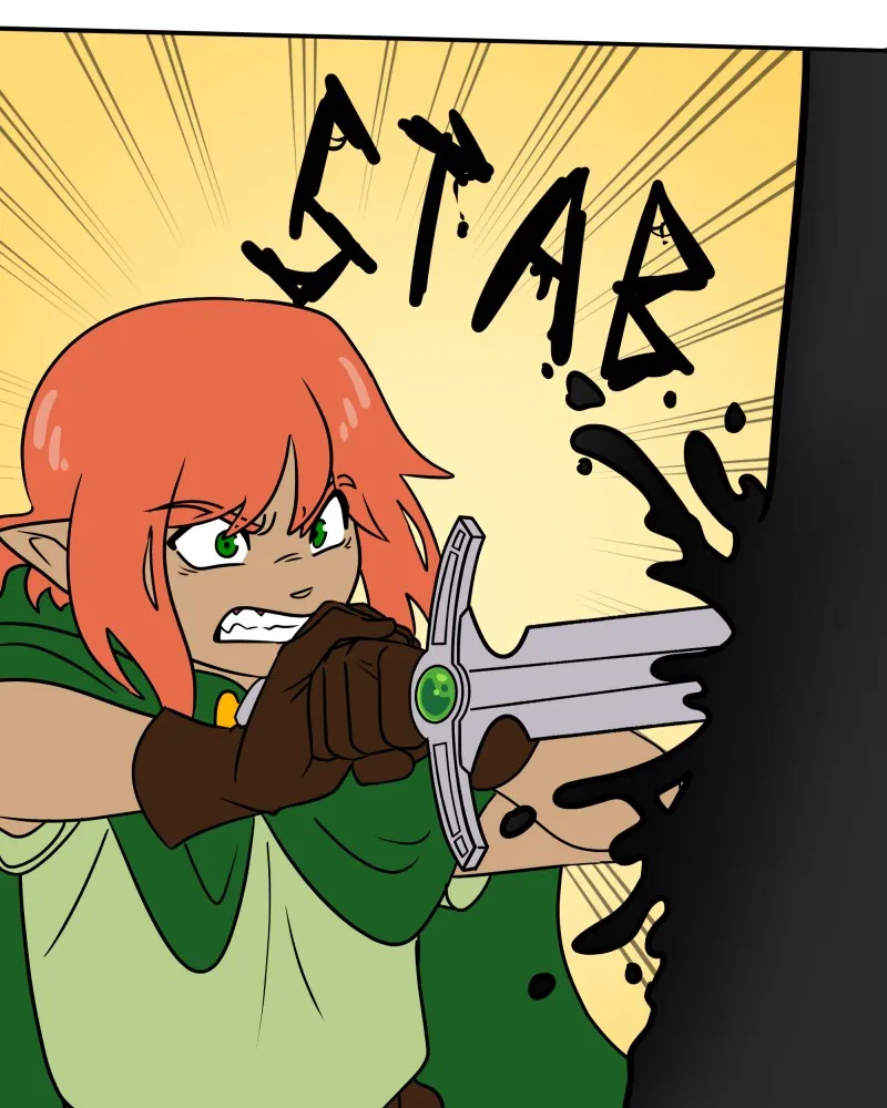 Spellward Bound Chapter 53 page 34 - 