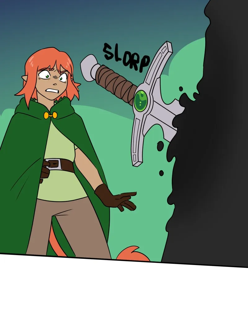 Spellward Bound Chapter 53 page 36 - 
