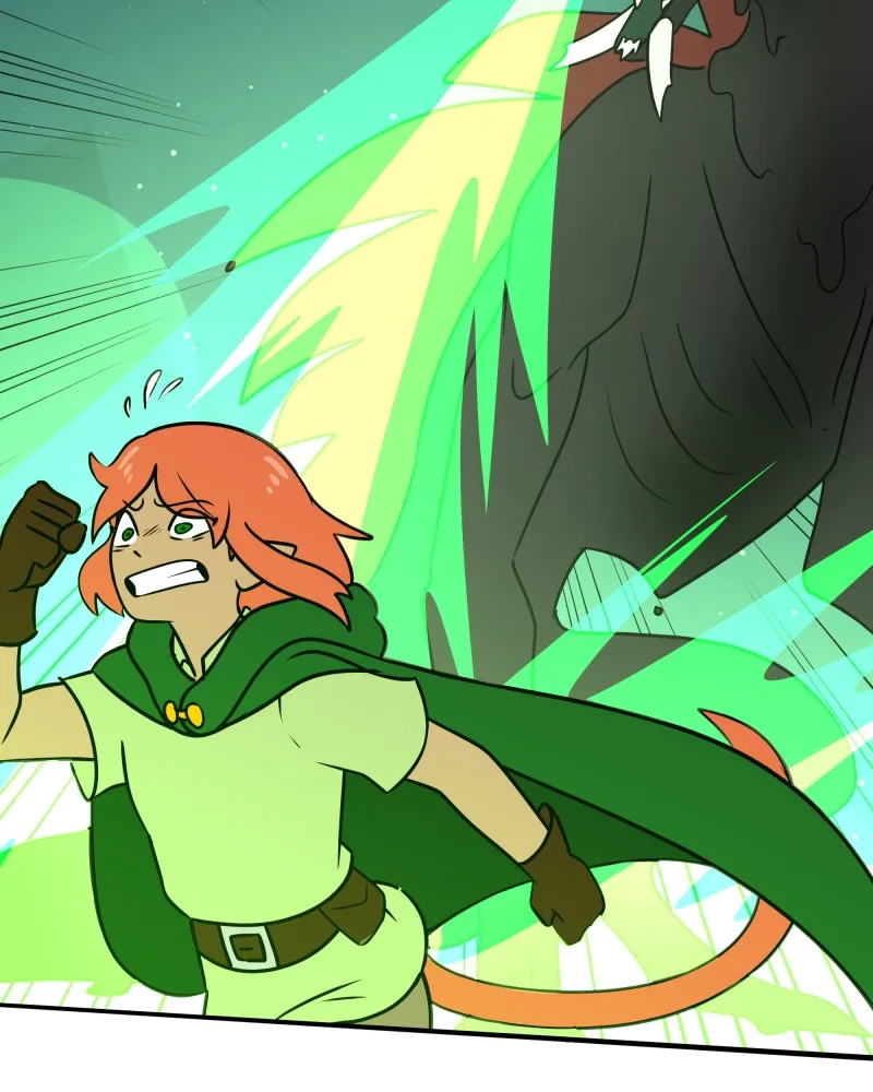Spellward Bound Chapter 53 page 42 - 