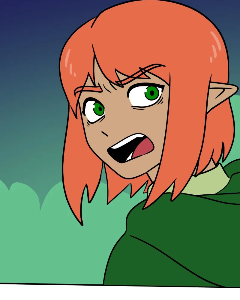 Spellward Bound Chapter 53 page 56 - 