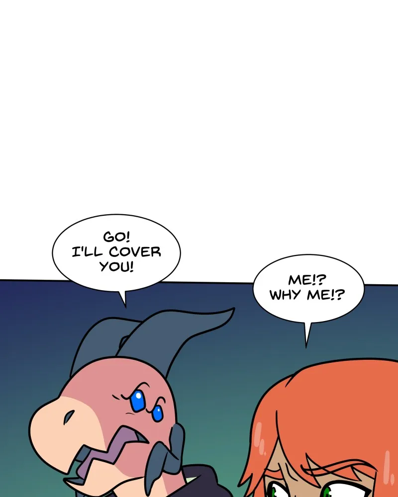 Spellward Bound Chapter 53 page 7 - 